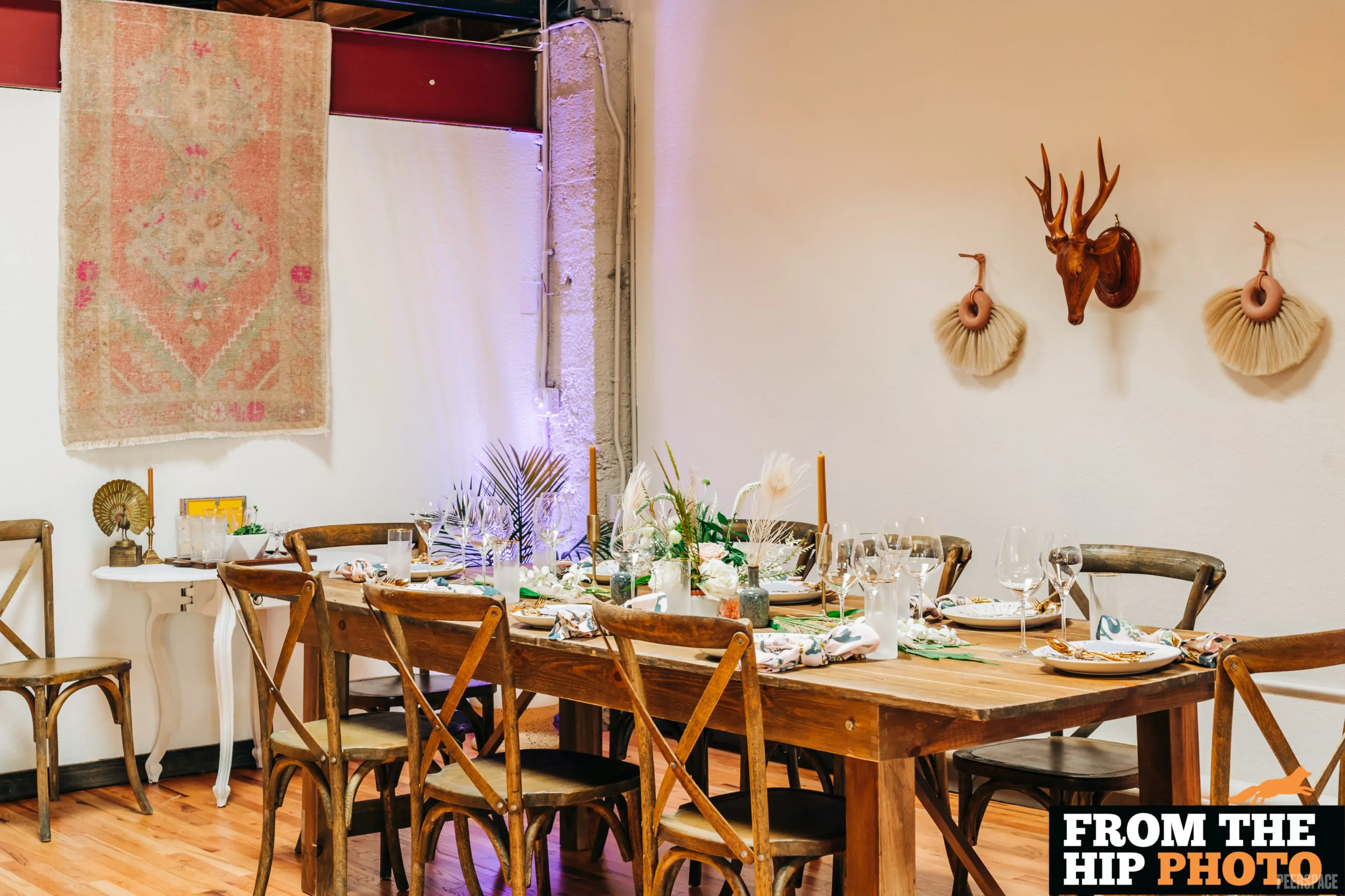 Sterling Event Space — dinner · styling, recent programming archive.