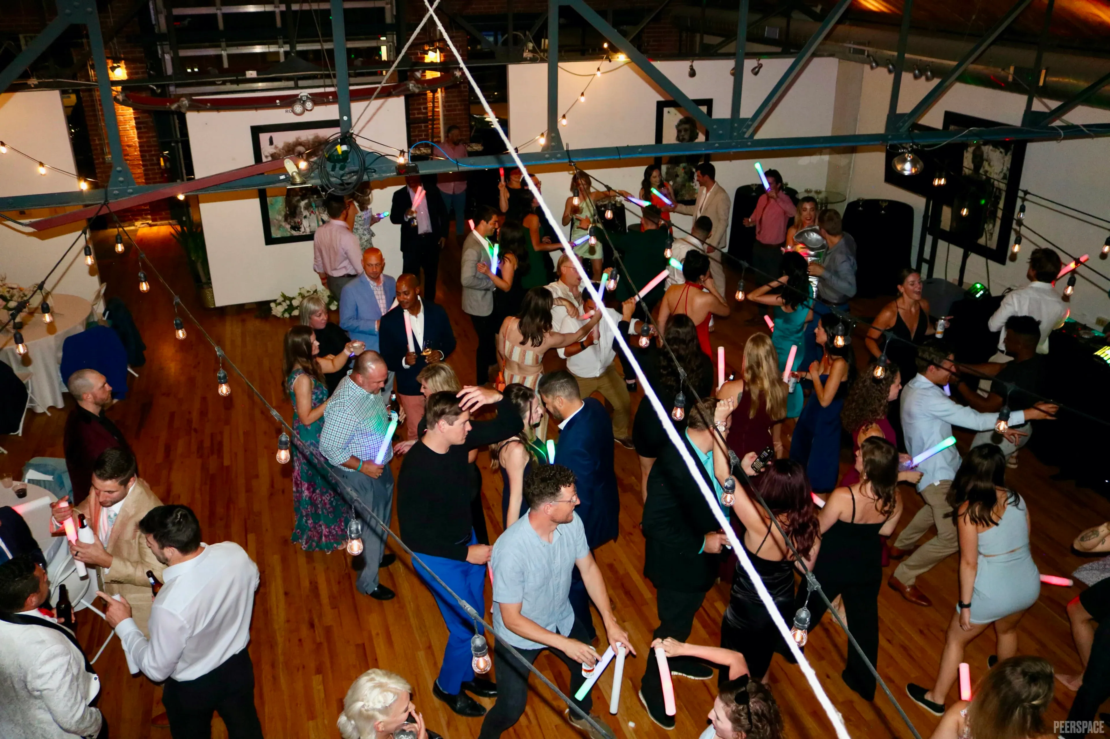 Sterling Event Space — private event, recent programming archive.